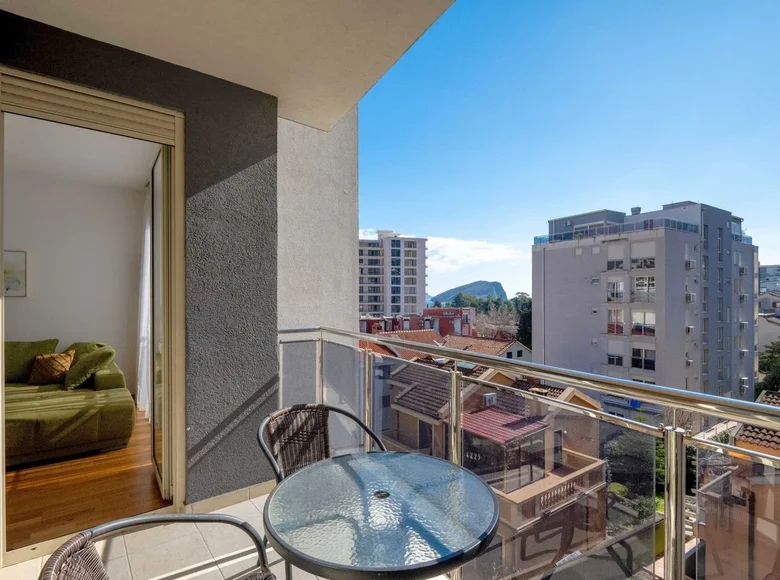 Appartement 2 chambres 48 m² Budva, Monténégro