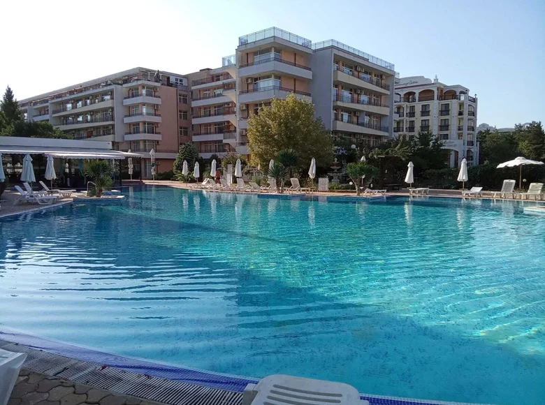 Appartement 2 chambres 70 m² Sunny Beach Resort, Bulgarie