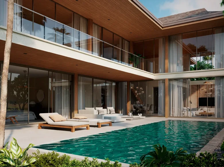 4 bedroom Villa 493 m² Phuket, Thailand