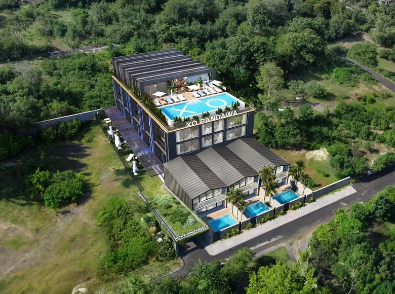 Studio apartment 25 m² Ungasan, Indonesia