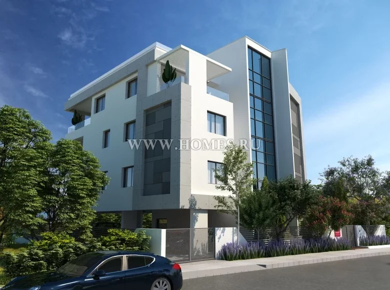 3 bedroom apartment 200 m² Limassol District, Cyprus