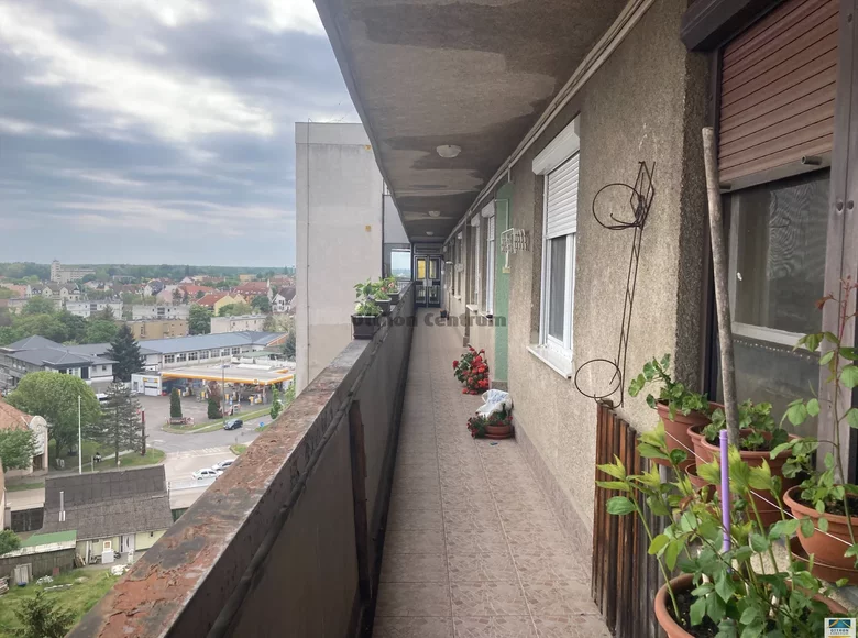 Appartement 3 chambres 63 m² Szolnoki jaras, Hongrie