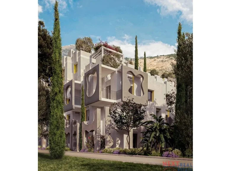 Mieszkanie 3 pokoi 88 m² Radhime, Albania