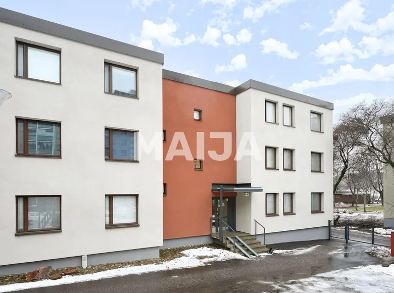 2 bedroom apartment 62 m² Helsinki sub-region, Finland