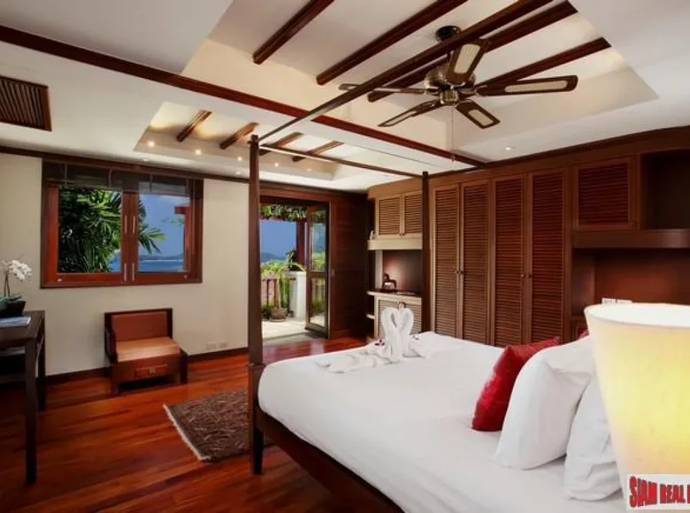 villa de 3 chambres 352 m² Phuket, Thaïlande