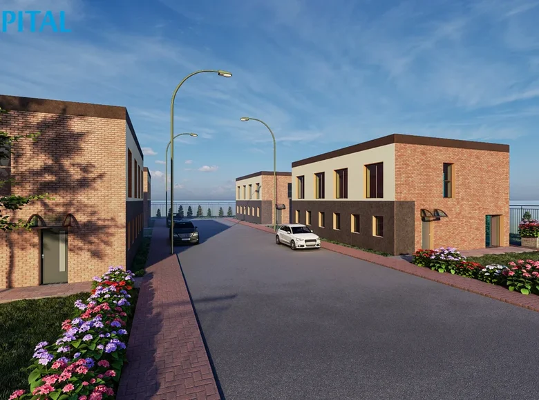 Haus 99 m² Kaunas, Litauen