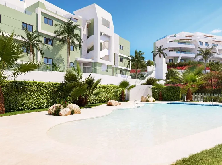 2 bedroom apartment 89 m² Mijas, Spain