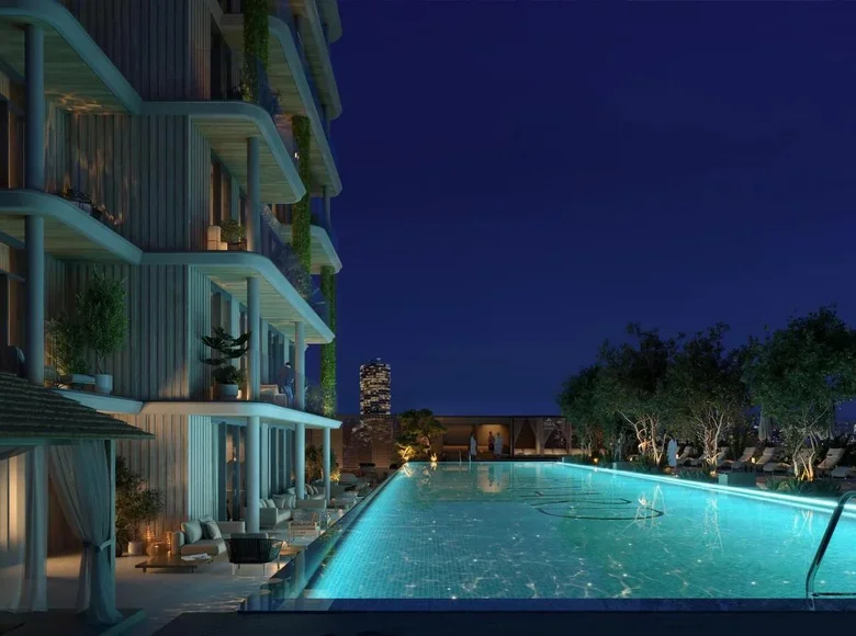 1 bedroom apartment 59 m² Dubai, United Arab Emirates
