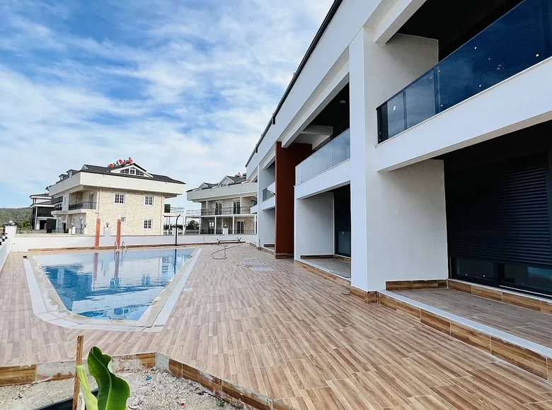 Duplex 2 bedrooms 68 m² Kemer, Turkey