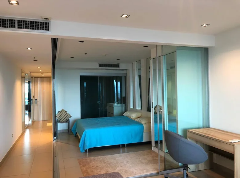 Copropriété 1 chambre 54 m² Pattaya, Thaïlande