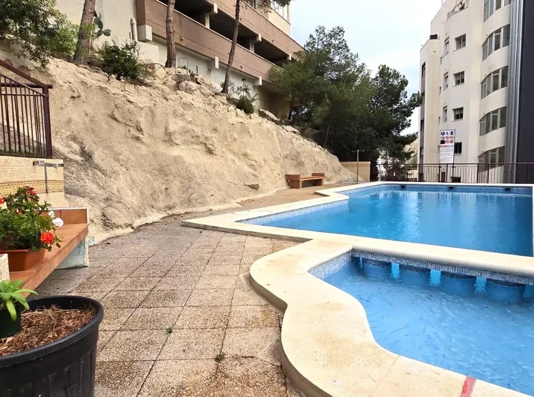 1 bedroom apartment 52 m² Benidorm, Spain
