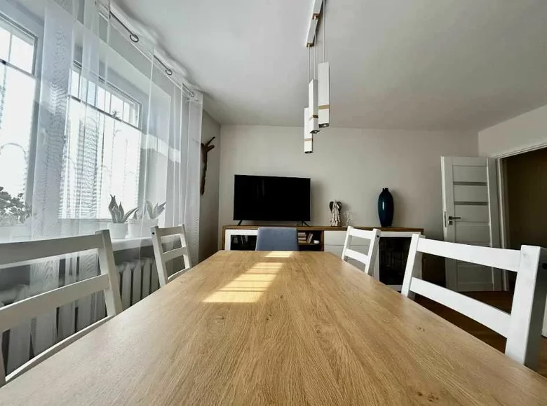 Apartamento 3 habitaciones 63 m² en Cracovia, Polonia