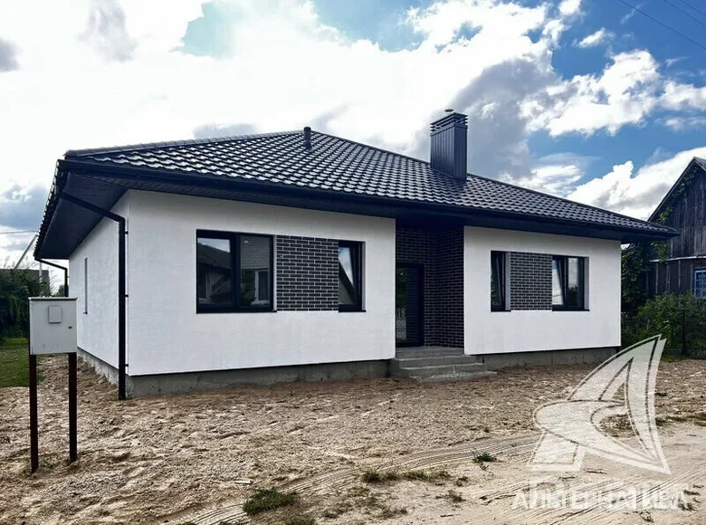 Dom 110 m² Muchaviecki sielski Saviet, Białoruś