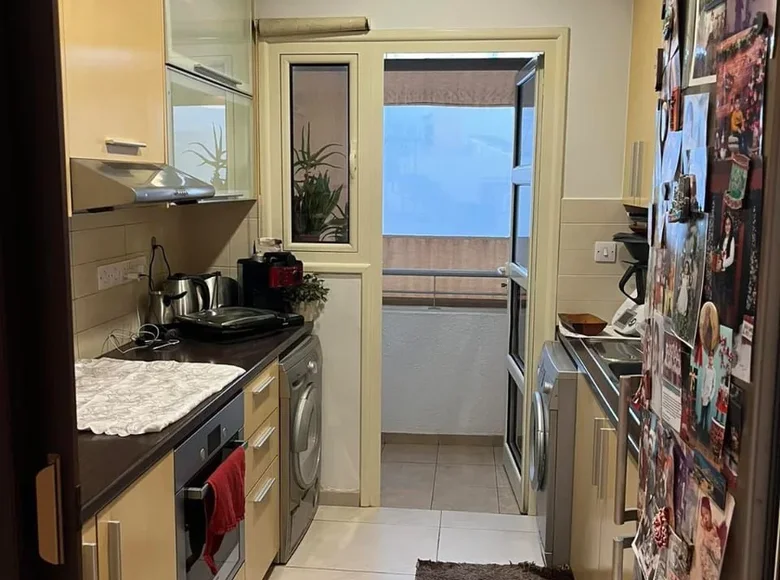 2 bedroom apartment 91 m² Kato Polemidia, Cyprus