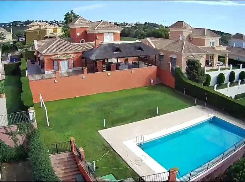 Willa 4 pokoi 707 m² Marbella, Hiszpania