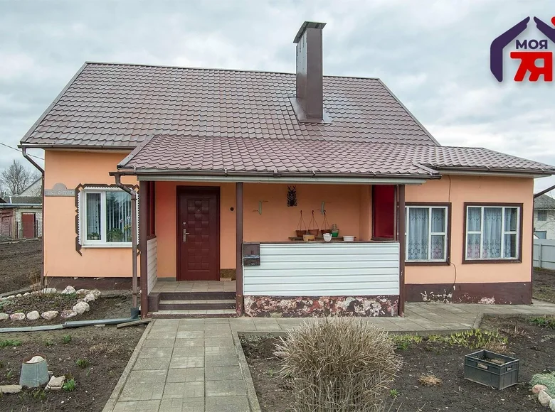 Maison 88 m² Nasilava, Biélorussie