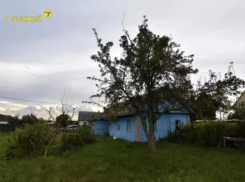 Haus 69 m² Navapolski selski Savet, Belarus