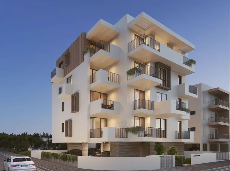 Appartement 2 chambres 78 m² Paphos, Chypre