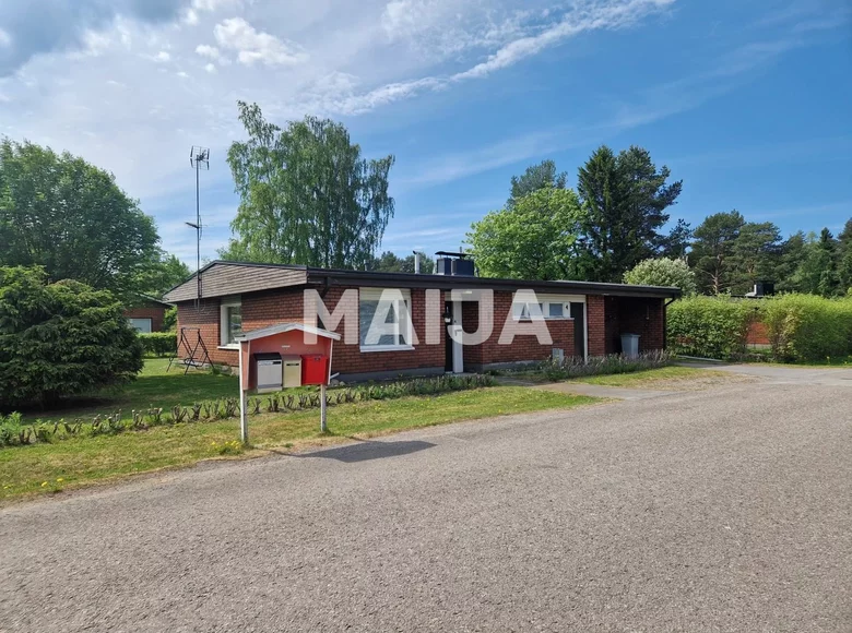 Casa 4 habitaciones 118 m² Raahe, Finlandia