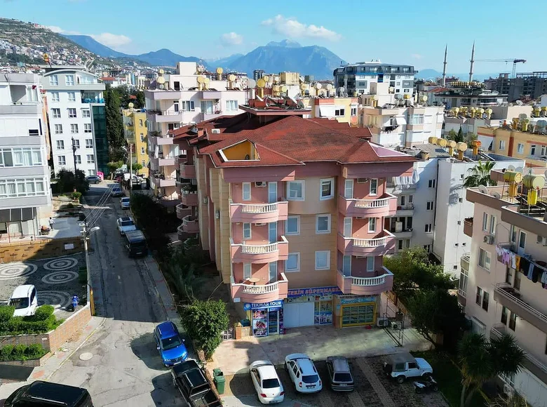 Mieszkanie 3 pokoi 84 m² Alanya, Turcja