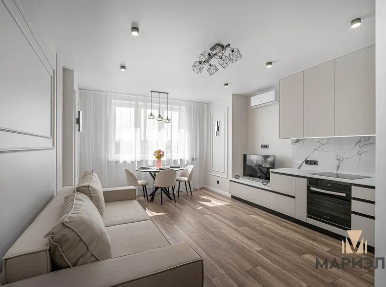 Квартира 2 комнаты 67 м² Минск, Беларусь