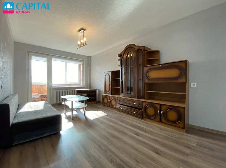 Квартира 2 комнаты 50 м² Mantviloniai, Литва