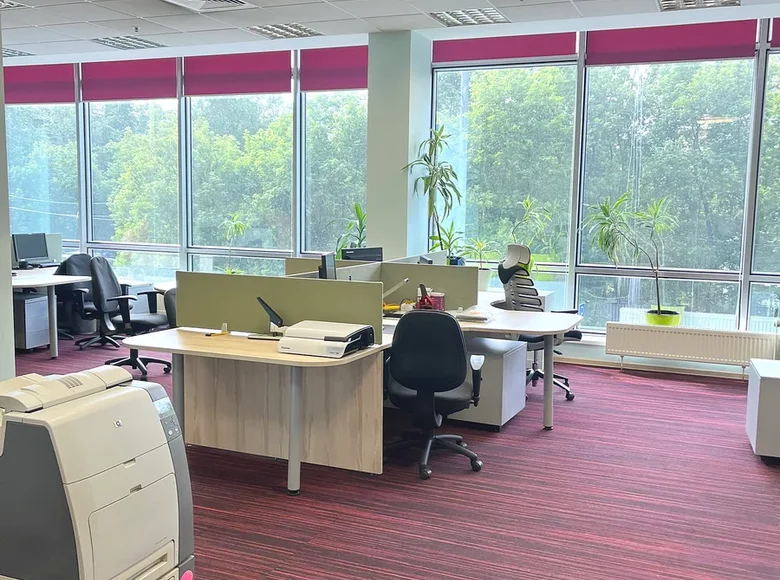 Oficina 289 m² en Moscú, Rusia