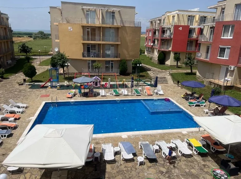 2 bedroom apartment 68 m² Sunny Beach Resort, Bulgaria