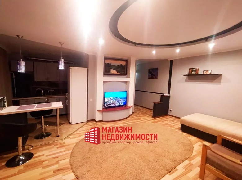 Wohnung 2 Zimmer 44 m², Weißrussland