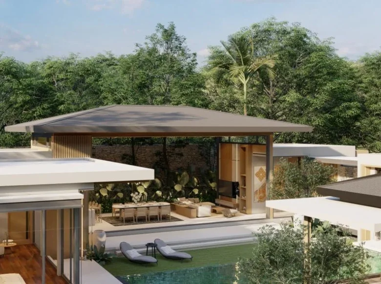 Villa 3 pièces 424 m² Phuket, Thaïlande