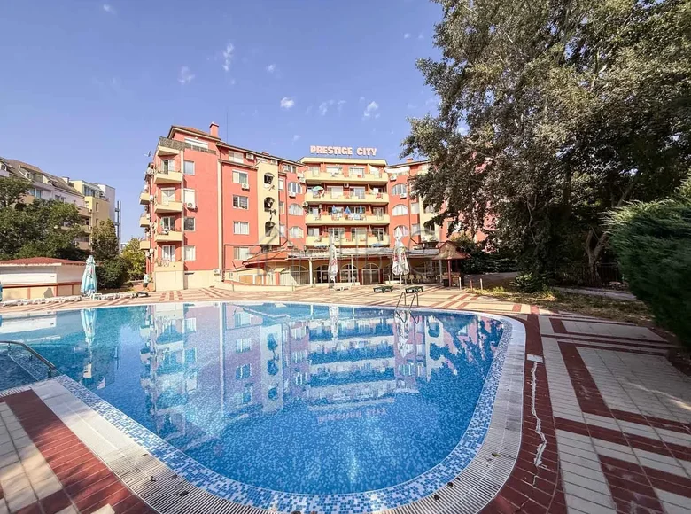 Квартира 2 комнаты 62 м² Несебр, Болгария