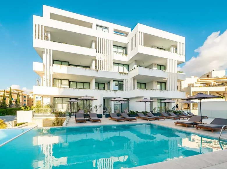 1 bedroom apartment 49 m² Pafos, Cyprus