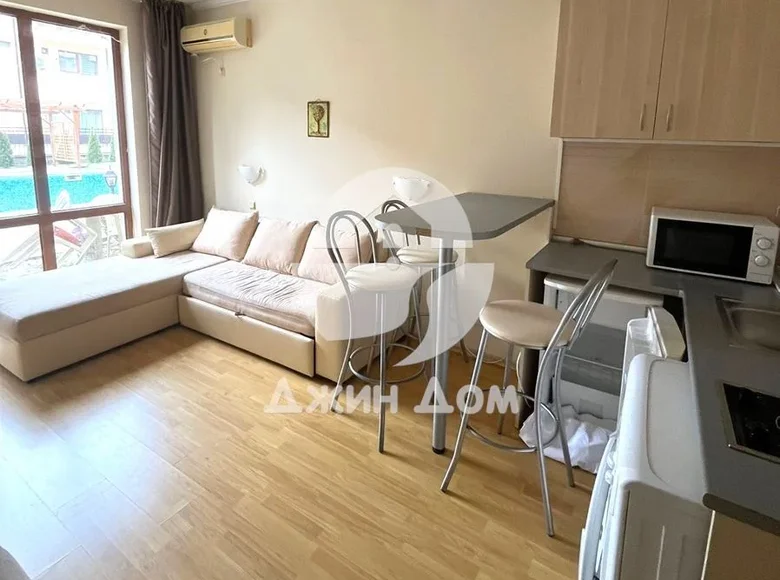 1 bedroom apartment 42 m² Sveti Vlas, Bulgaria