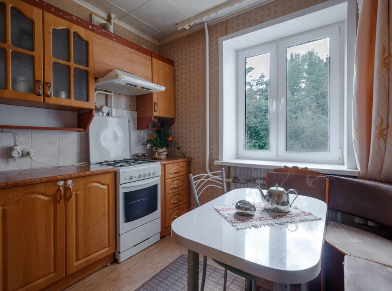 2 room apartment 49 m² Lahojsk, Belarus