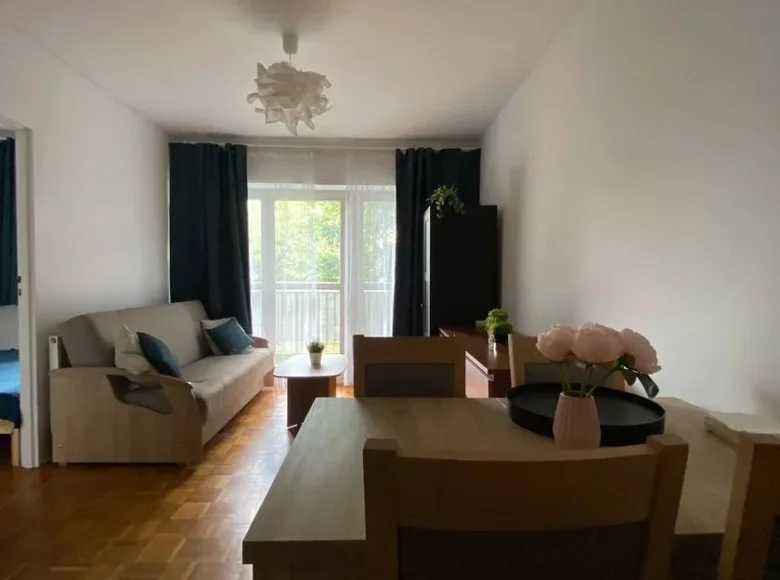 Квартира 2 комнаты 27 м² в Варшаве, Польша