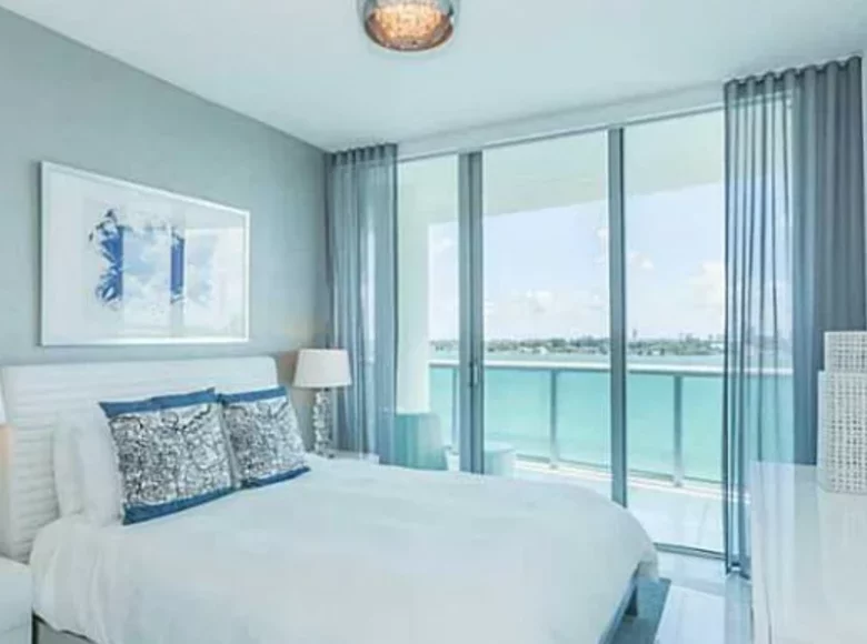 Apartamento 3 habitaciones 170 m² Miami, Estados Unidos