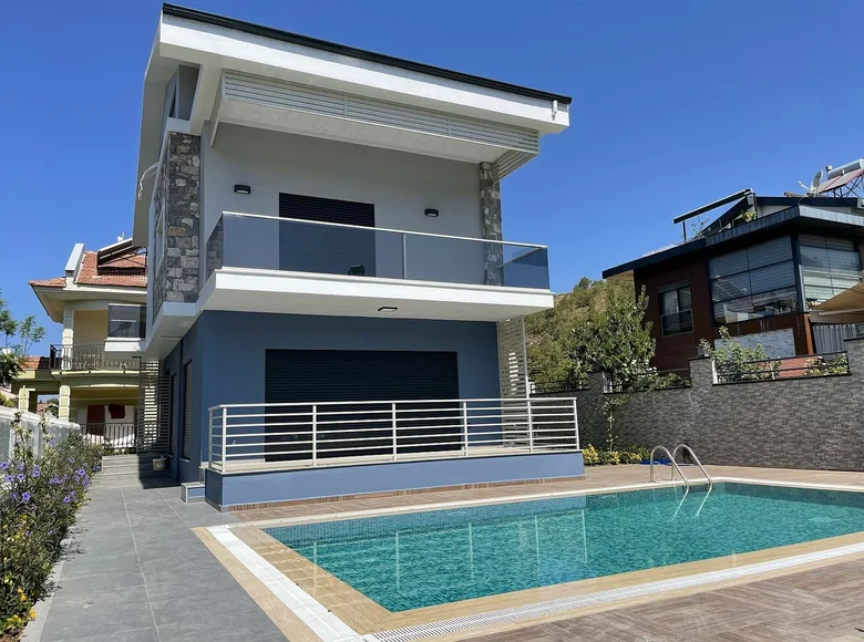 Willa 5 pokojów 230 m² Fethiye, Turcja