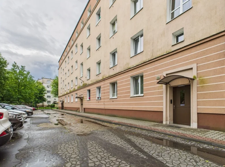 Apartamento 2 habitaciones 49 m² Poznan, Polonia