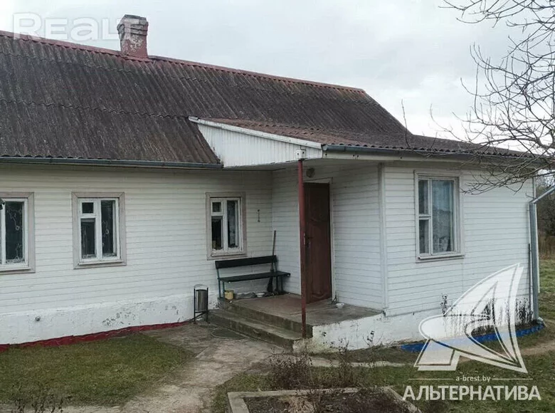 Casa 24 m² Kliejnikauski sielski Saviet, Bielorrusia