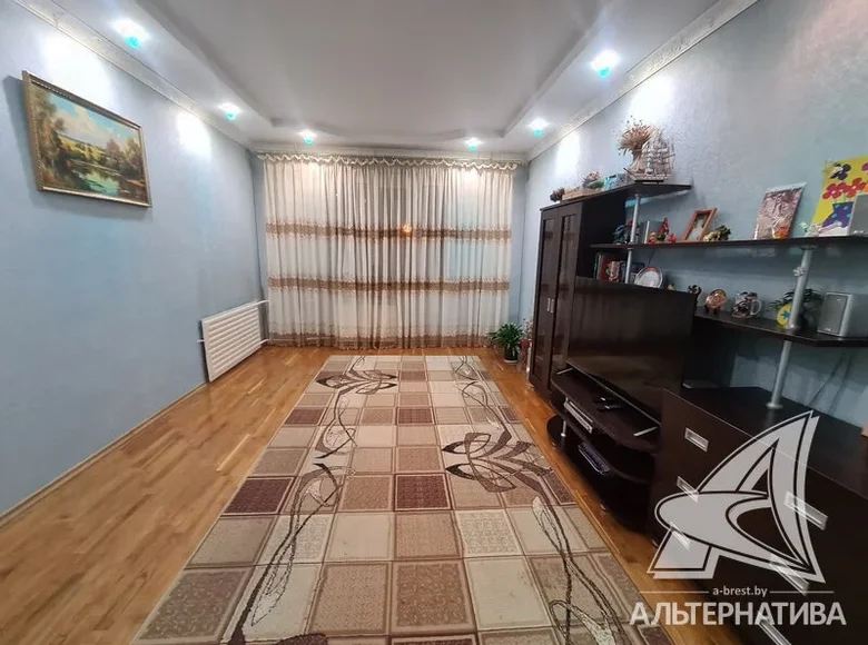 3 room apartment 68 m² Brest, Belarus