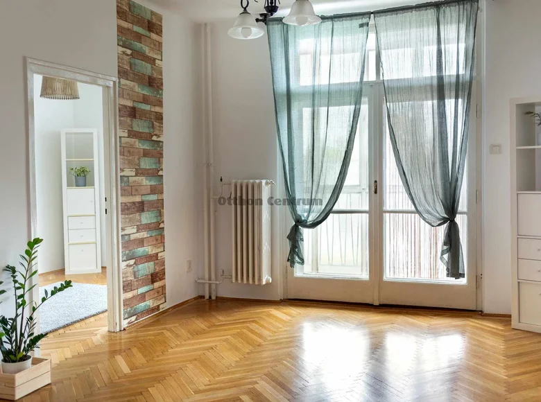 Квартира 2 комнаты 60 м² Будапешт, Венгрия