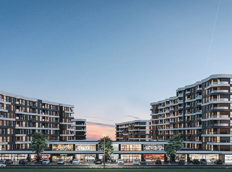 Apartamento 3 habitaciones 110 m² Pendik, Turquía