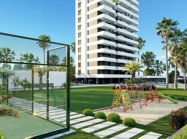 Apartamento 4 habitaciones 89 m² Calpe, España