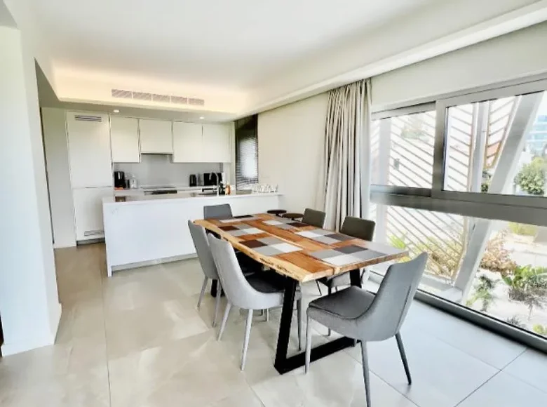 Wohnung 2 Schlafzimmer 105 m² Paralimni, Zypern
