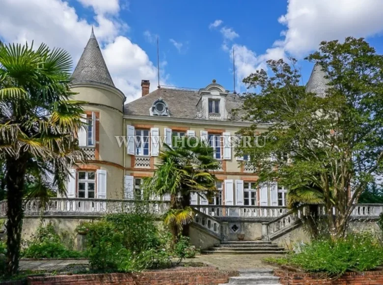 Schloss 5 Schlafzimmer 600 m² Frankreich, Frankreich