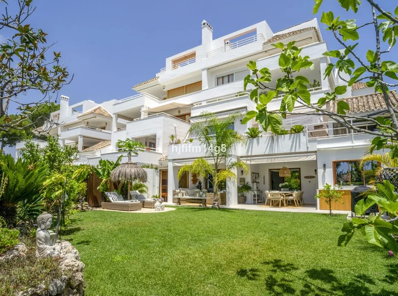 Квартира 3 спальни 207 м² San Pedro Alcantara, Испания