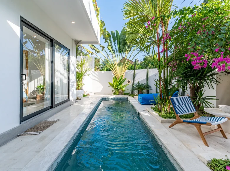 Villa 2 chambres 110 m² Canggu, Indonésie