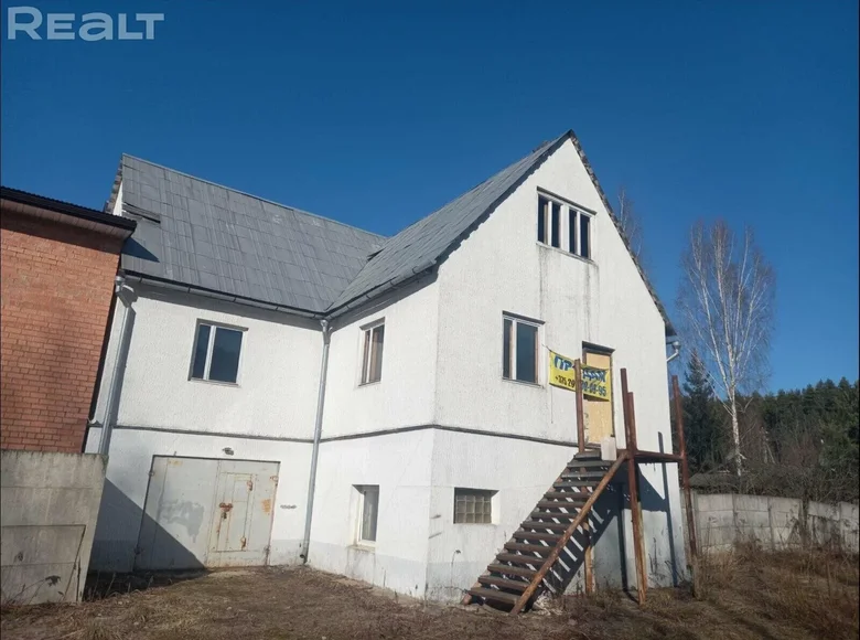 Cottage 177 m² Borovlyany, Belarus