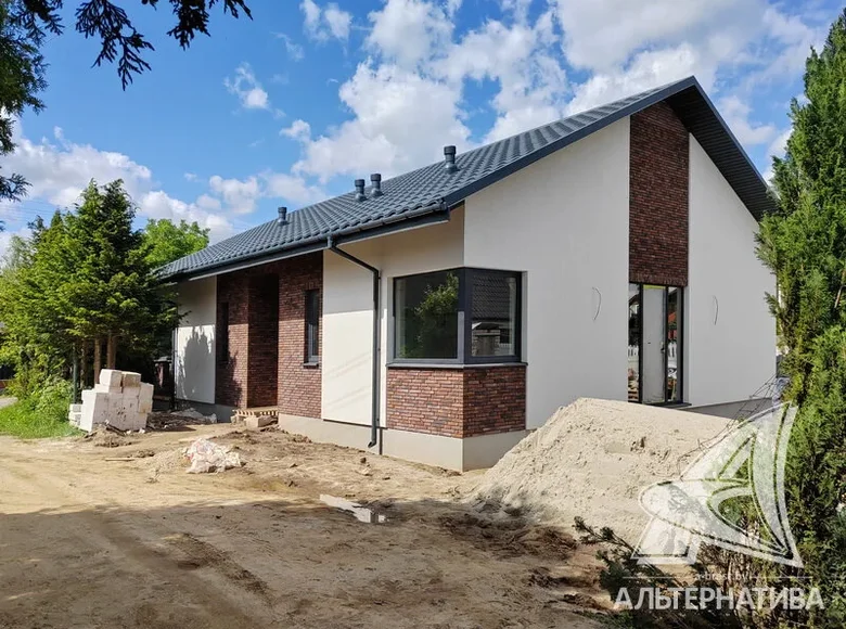 Haus 110 m² Muchaviecki sielski Saviet, Belarus