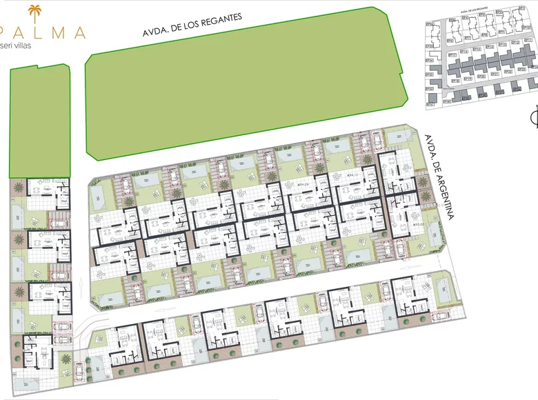 Casa 4 habitaciones 165 m² Rojales, España